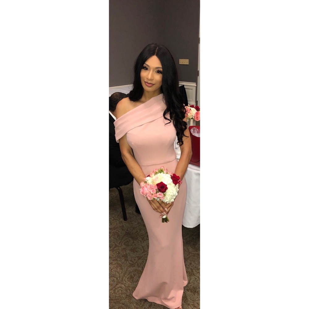 Formal gown